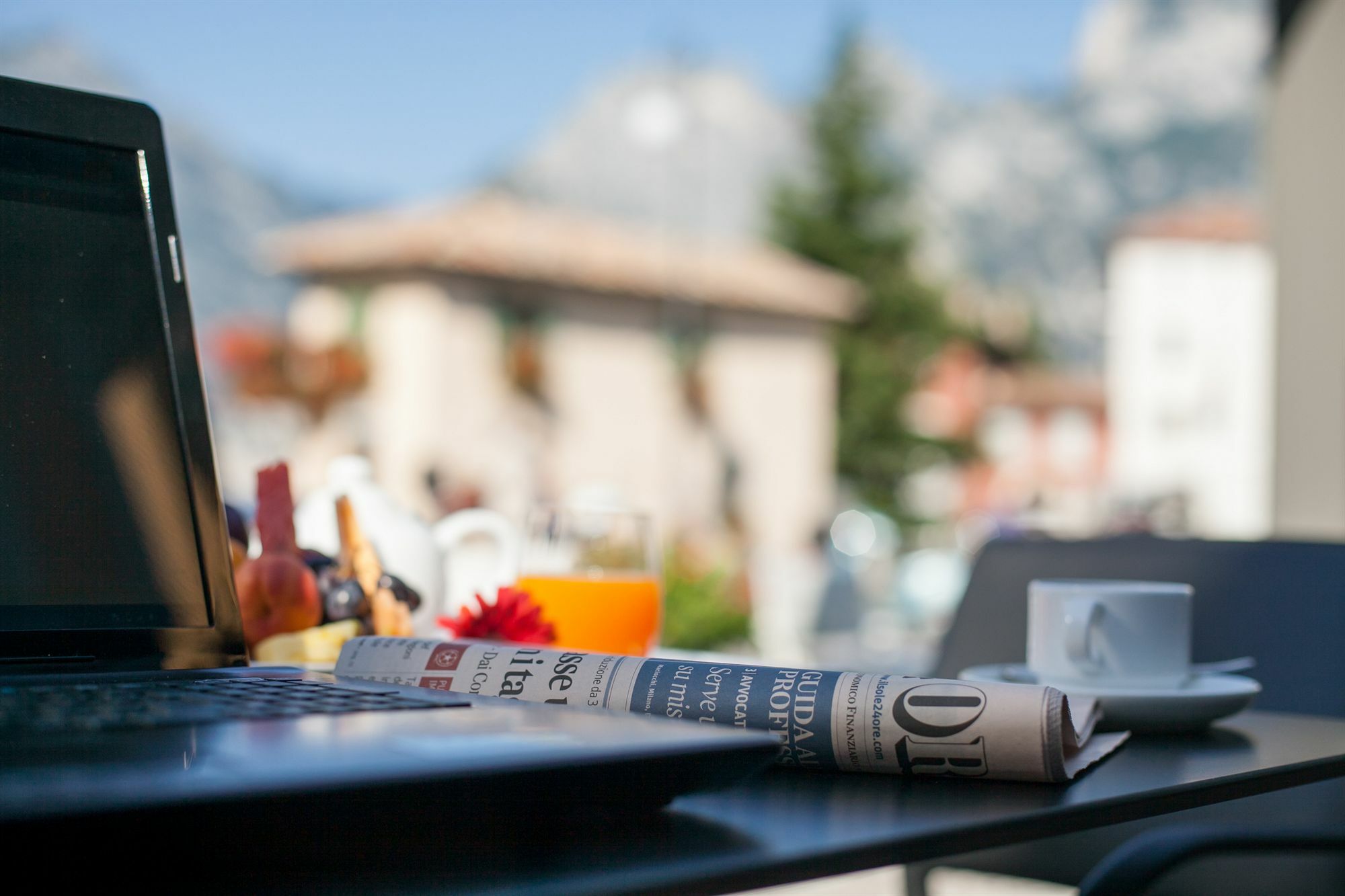 Hotel Lago Di Garda Nago Екстериор снимка